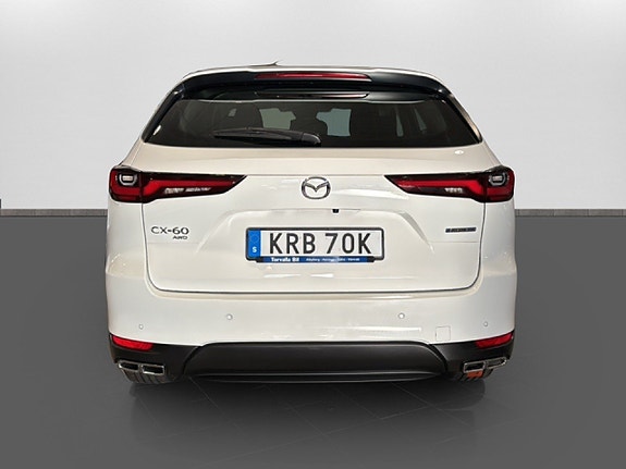 Mazda CX-60 5 of 23