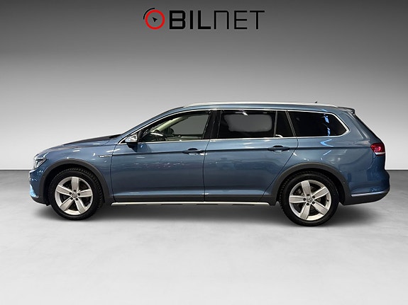 Volkswagen Passat Alltrack 5 of 5