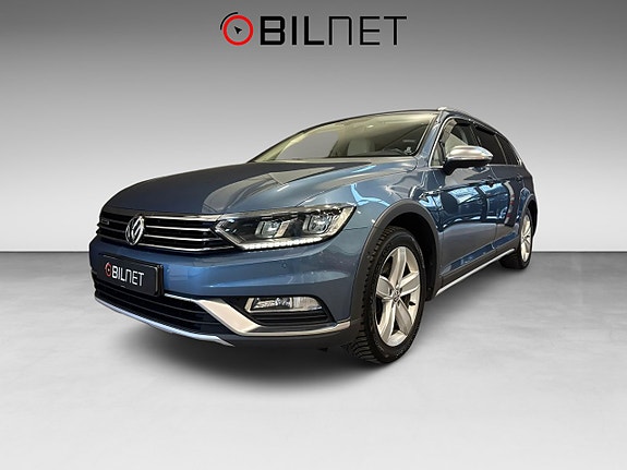Volkswagen Passat Alltrack 4 of 5