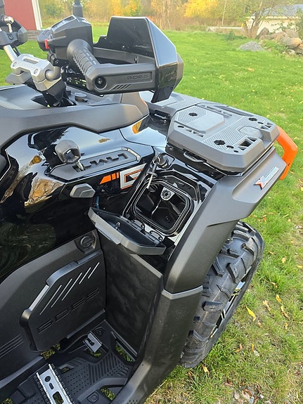 CFMOTO GOES TERROX 1000 SERVO 4x4 5 of 6