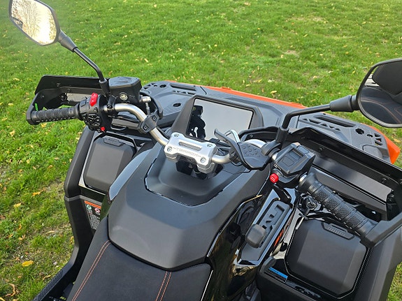 CFMOTO GOES TERROX 1000 SERVO 4x4 6 of 6