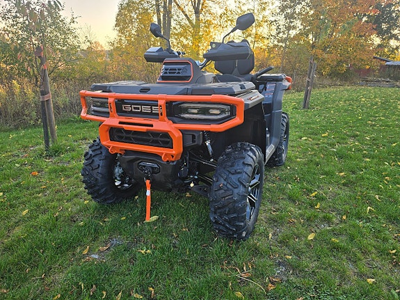 CFMOTO GOES TERROX 1000 SERVO 4x4 2 of 6