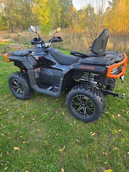 CFMOTO GOES TERROX 1000 SERVO 4x4 3 of 6
