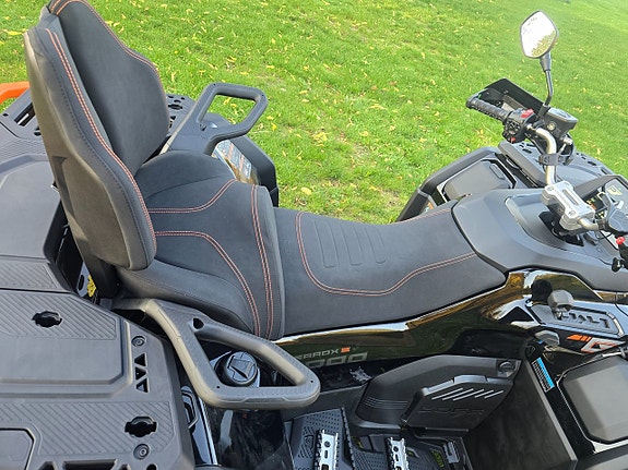 CFMOTO GOES TERROX 1000 SERVO 4x4 4 of 6