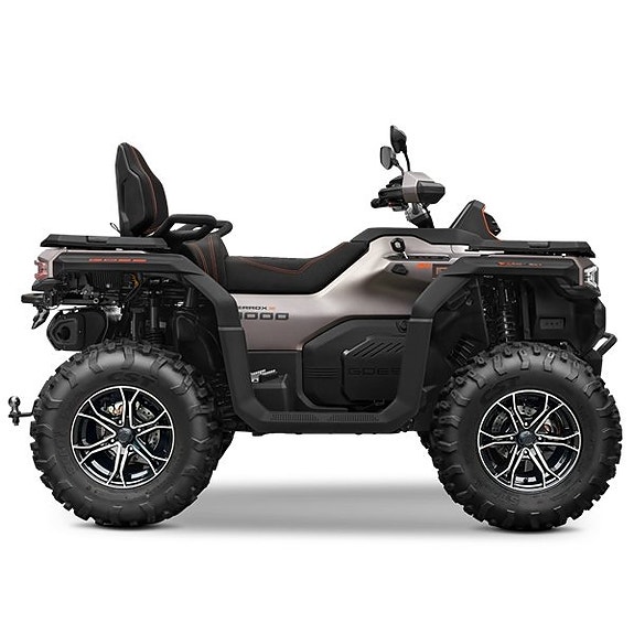 CFMOTO GOES TERROX 1000 SERVO 4x4 2 of 2
