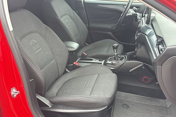 Ford Focus 11 of 26