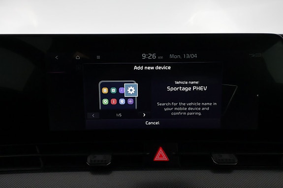 Kia Sportage 20 of 26