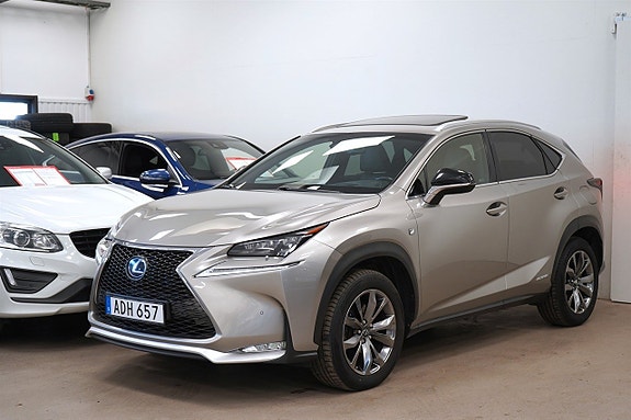 Lexus NX 300h