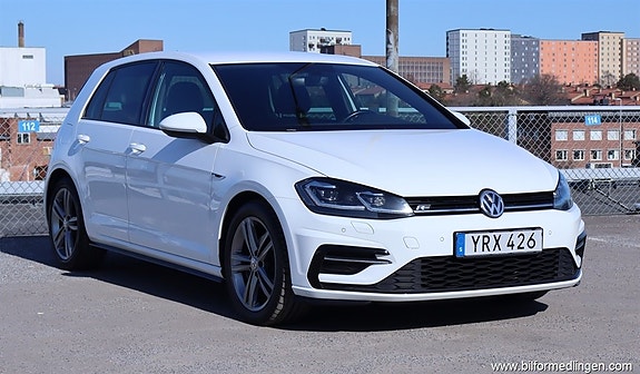 Volkswagen Golf-Serie