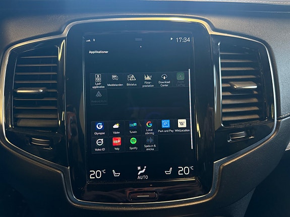 Volvo XC90 16 of 23