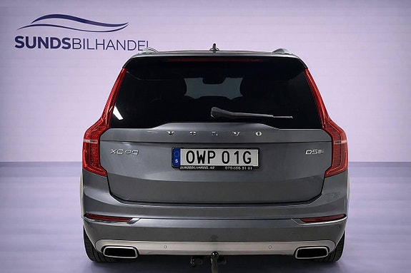 Volvo XC90 5 of 23