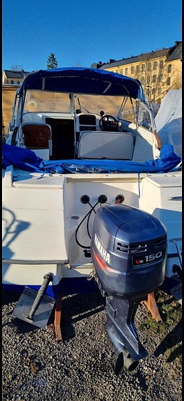 Ryds 695 Daycruiser 3 of 4