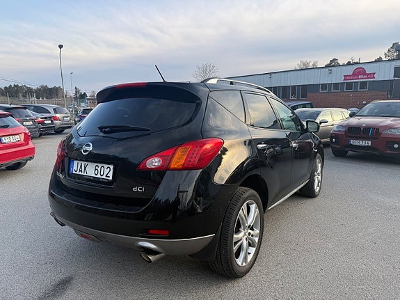 Nissan Murano 5 of 5