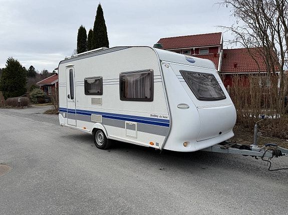 Hobby 440 SF De Luxe 2008