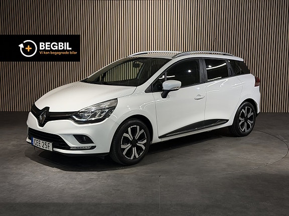Brugt Renault Clio 