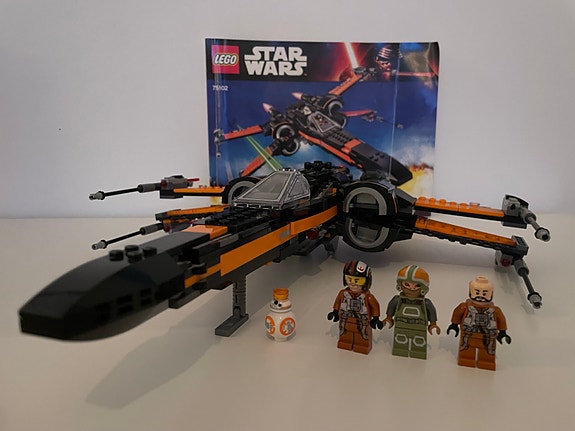 LEGO Star Wars  XWing 75102