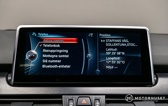 BMW 218 13 of 17