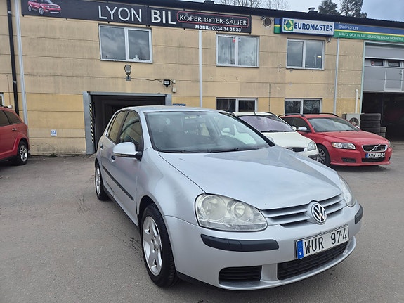 Volkswagen Golf-Serie