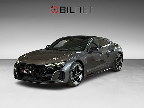 Audi e-tron GT 6 of 15