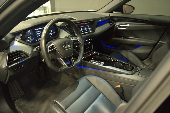 Audi e-tron GT 5 of 5