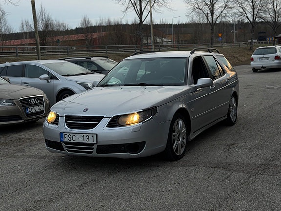 Saab 9-5
