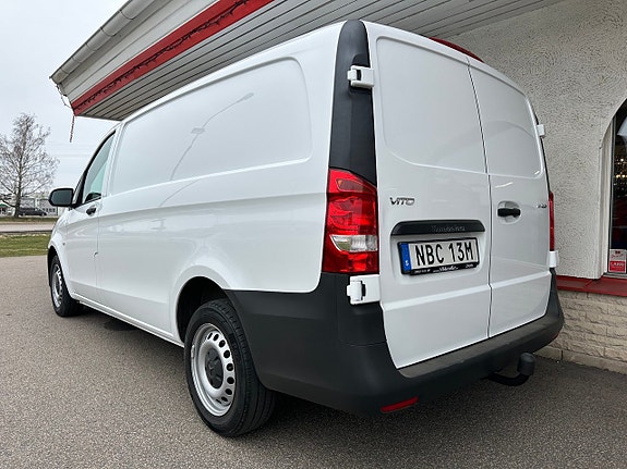 Mercedes-Benz Vito 111 3 of 5