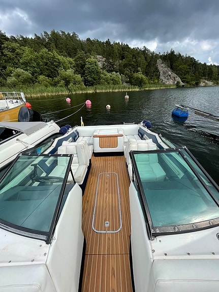 Chaparral 2100 SX V8 5.0 – sportig och rymlig bowrider i fint skick 4 of 5