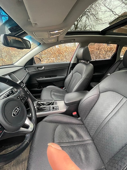 Kia Optima 5 of 5