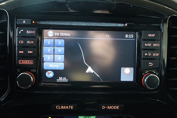 Nissan Juke 16 of 22