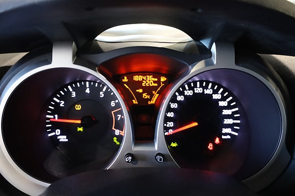Nissan Juke 19 of 22