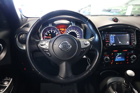 Nissan Juke 14 of 22