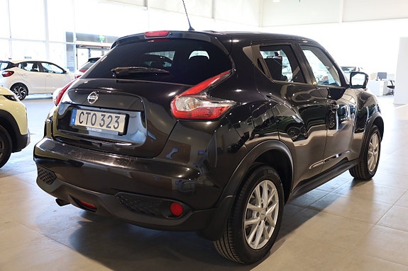 Nissan Juke 5 of 5