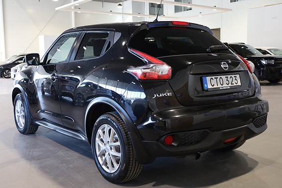 Nissan Juke 3 of 5