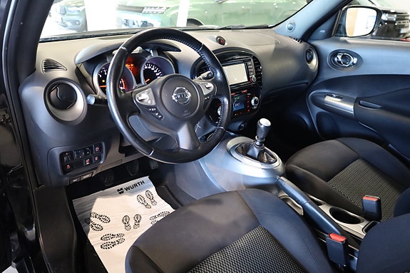 Nissan Juke 8 of 22