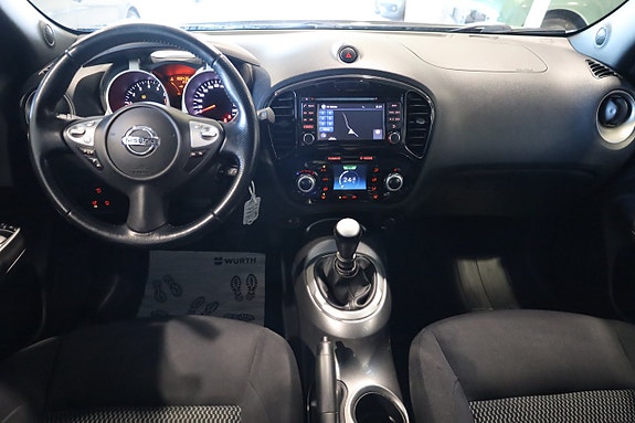 Nissan Juke 13 of 22