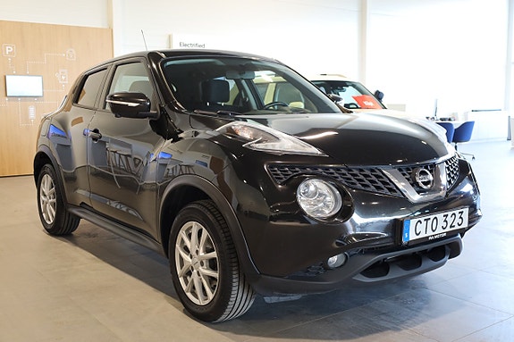 Nissan Juke 4 of 5