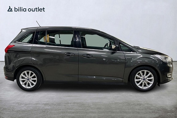 Ford Grand C-MAX 5 of 5