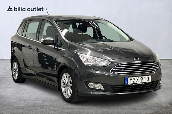 Ford Grand C-MAX 4 of 5