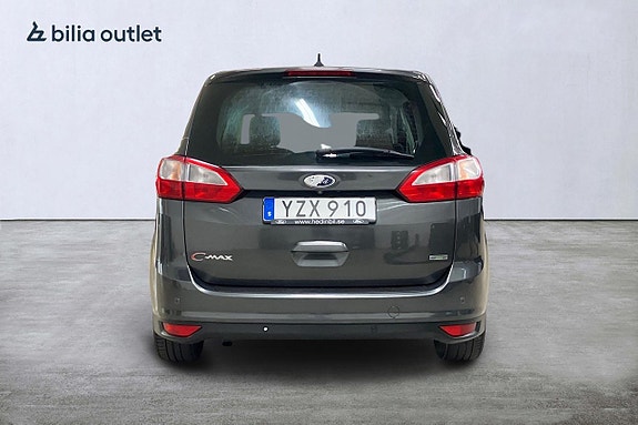 Ford Grand C-MAX 7 of 25
