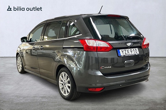Ford Grand C-MAX 8 of 25