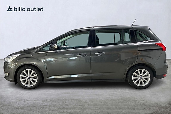 Ford Grand C-MAX 9 of 25
