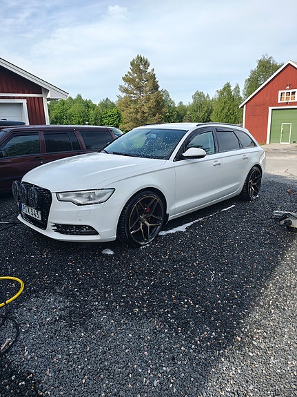 Audi A6 3 of 10