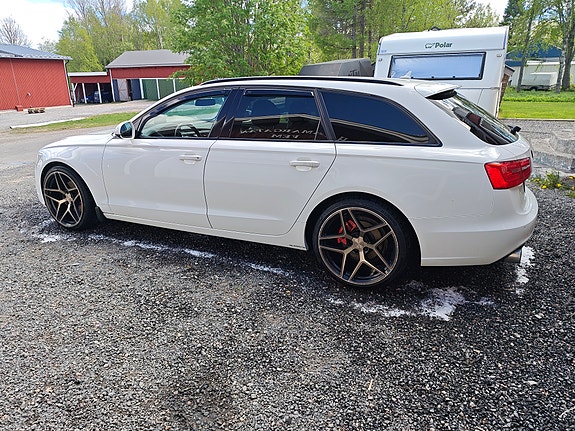 Audi A6 4 of 10