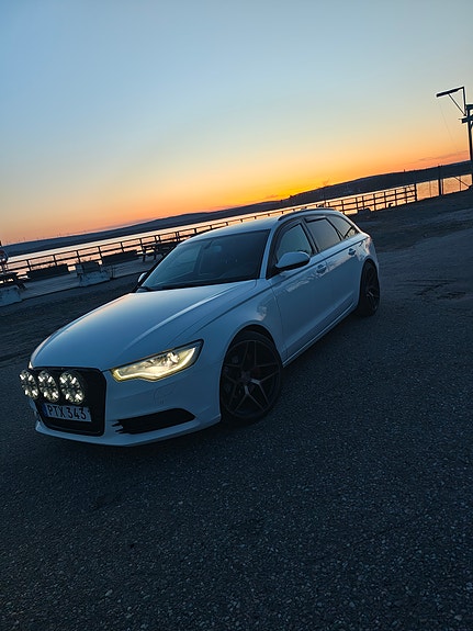 Audi A6 7 of 10