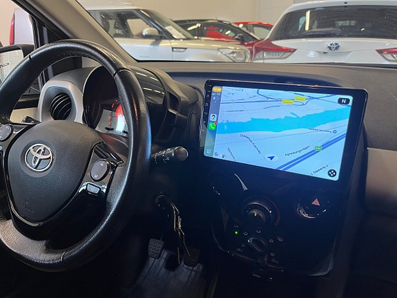 Toyota Aygo 9 of 13