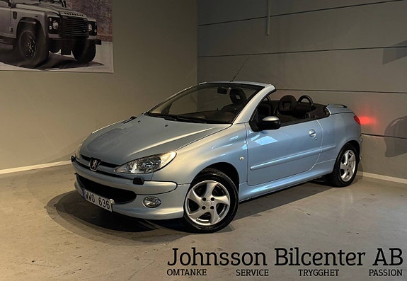 Peugeot 206 CC