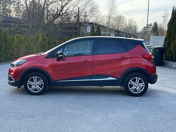 Renault Captur 5 of 5