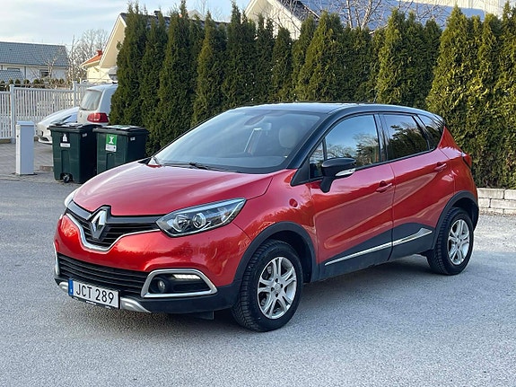 Renault Captur 2 of 5