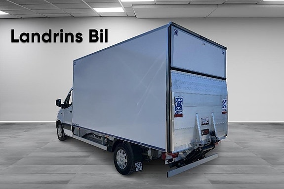 Mercedes-Benz eSprinter 420 6 of 14