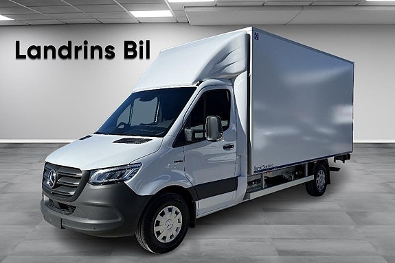 Mercedes-Benz eSprinter 420